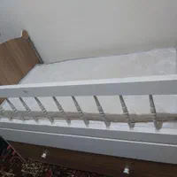 تخت و تشک کودک