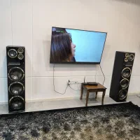 باند میکرو لب سینما خانگی نوی نو|سیستم صوتی خانگی|مشهد, سجاد شهر|دیوار