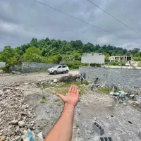 200 متر زمین همین فردا بساز/ شهرک لب جنگل