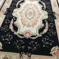 یک فرش نه متری ویک شش متری سالم وتمیز|فرش|تهران, تهرانسر غربی|دیوار