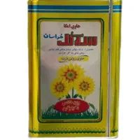 روغن پنج کیلو