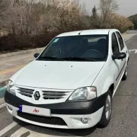 تندر ال90 پارس خودرو مدل96 اتوماتیک بدون رنگ