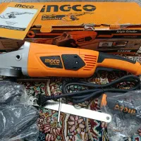 سنگ فرز بزرگ نو مارکineco|ابزارآلات|مشهد, گاز|دیوار
