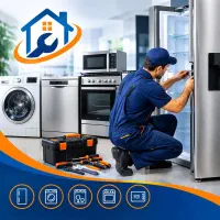 نمایندگی تعمیرات یخچال،لباسشویی،ظرفشویی غرب تهران