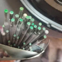 سیم جوش چدن