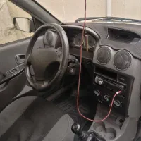 پراید 132 مدل 89 نقره ای