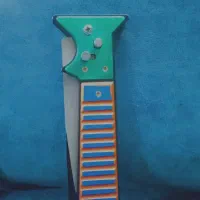 چاقو شکاری کلمبیا|کوهنوردی و کمپینگ|بم, |دیوار