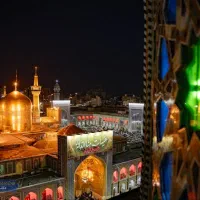 تور مشهد مقدس