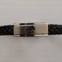 دستبند مردانه دسته چرم