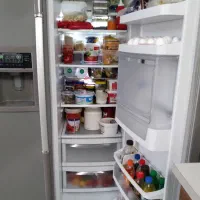 یخچال سای بای ساید هیوندا