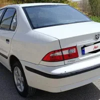 سمند ۸۹ lx بدون رنگ|خودرو سواری و وانت|شاهین دژ, |دیوار