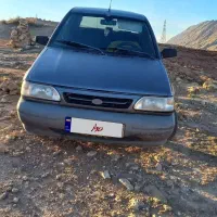 پراید مدل ۸۷ موتور گیربکس صفر شاسی پلمپ|خودرو سواری و وانت|کوهدشت, |دیوار