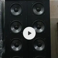 اسپیکر فوق العاده قوی قدیمی