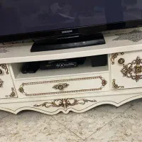 میز تلویزیون کاملا سالم