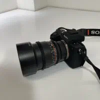 سونی Sony Alpha A7R III - فوق‌العاده تمیز