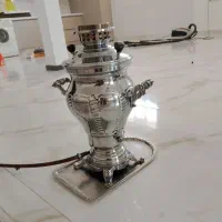 سماور گازی