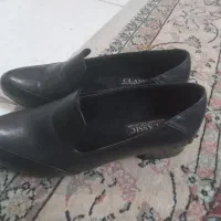 کفش مشکی زنانه