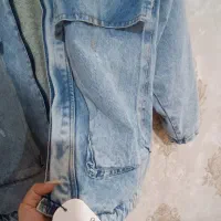 کاپشن جین نو|لباس|صحنه, |دیوار