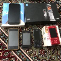 تعدادی گوشی|موبایل|تهران, تهرانپارس جنوبی|دیوار