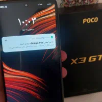 گوشی poco x3 gt|موبایل|تهران, شیخ هادی|دیوار