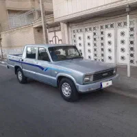 مزدا دوکابین وانت مزدا ۲۰۰۰ مزدا ژاپنی ۸۸|خودرو سواری و وانت|مشهد, امام خمینی|دیوار