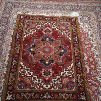 قالیچه.زرنیم|فرش|هریس, |دیوار