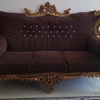 فروش مبل ۱۴نفره سلطنتی