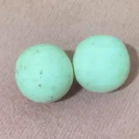 دو عدد سنگ آسیاب اصل