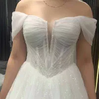 لباس عروس اروپایی|لباس|تهران, افسریه شمالی|دیوار