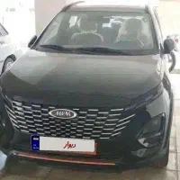 ایکس 33 کراس دنده ای صفر تحویل تیر ماه 404