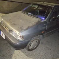 پراید صبا مدل ۸۶|خودرو سواری و وانت|ماهدشت, |دیوار