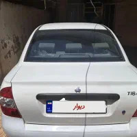 تیبا  مدل ۴۰۰