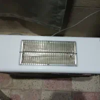 بخاری برقی|بخاری، هیتر، شومینه|کازرون, |دیوار