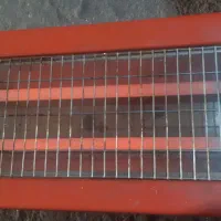 بخاری برقی مینیاتور در حد نو