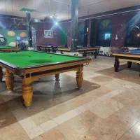 بیلیارد و اسنوکر با تجهیزات کامل فروش یا مشارکت|تجهیزات ورزشی|شیراز, شهرک بهشتی|دیوار