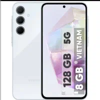 سامسونگ Galaxy A35 با حافظهٔ ۱۲۸ گیگابایت