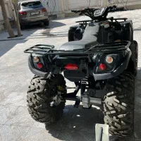 کوادرو Aeon 400 به همراه کشنده|موتورسیکلت|تهران, ازگل|دیوار