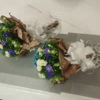 دسته گل|گل مصنوعی|بجنورد, |دیوار