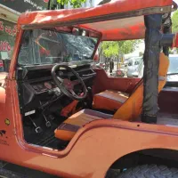 جیپ صحرا کروک|خودرو سواری و وانت|مشهد, کوی المهدی|دیوار