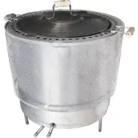 تنور گازی