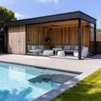 اجرای صفر تا صد انواع الاچیق سقف پارکینگ کلبه|مصالح و تجهیزات ساختمان|اصفهان, مرداویج|دیوار