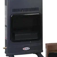 بخاری بدون دودکش