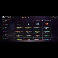 اکانت فری فایر باسه تاق|کنسول، بازی ویدئویی و آنلاین|دوگنبدان, |دیوار