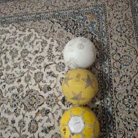 ۳ عدد توپ فوتبال