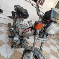 موتور ۷۰|موتورسیکلت|اهواز, پردیس|دیوار