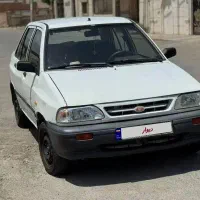 پراید ۸۸دوگانه دستی