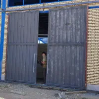 در بهای ریلی ساده و زاویه دار|مصالح و تجهیزات ساختمان|سنندج, |دیوار