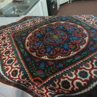 رومیزی پته یک متری