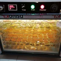 میوه خشک کن کاملا سالم