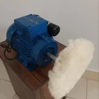 دینام دستگاه پولیش